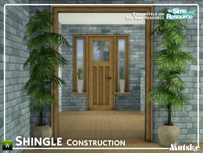 sims 4 cc shingle construction part 1 by mutske 2