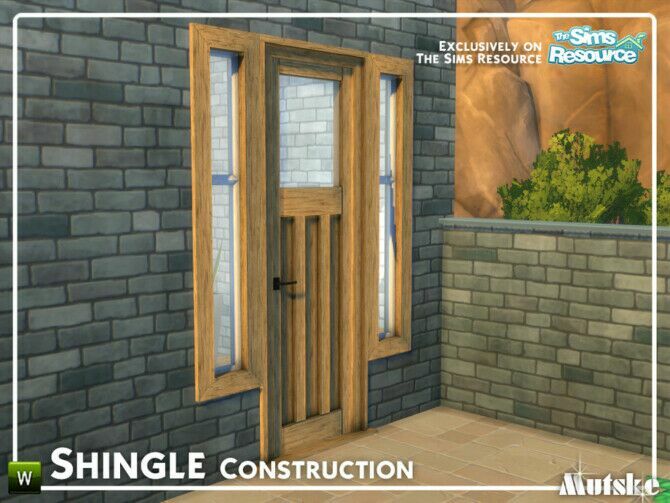 sims 4 cc shingle construction part 1 by mutske 3