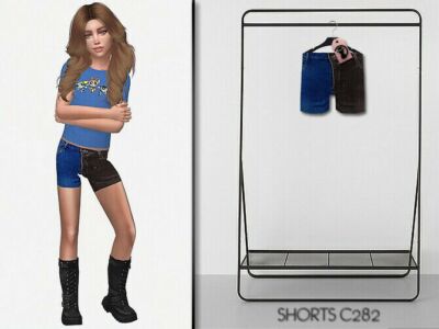 Shorts C282 By Turksimmer