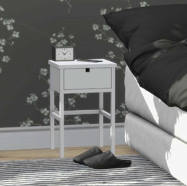 sims 4 cc square wardrobe nightstand at heurrs 2