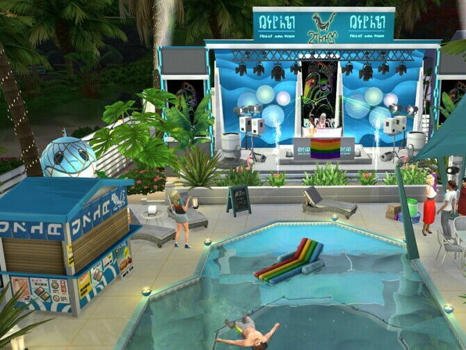 sims 4 cc summer music festival lounge by flubs79 3