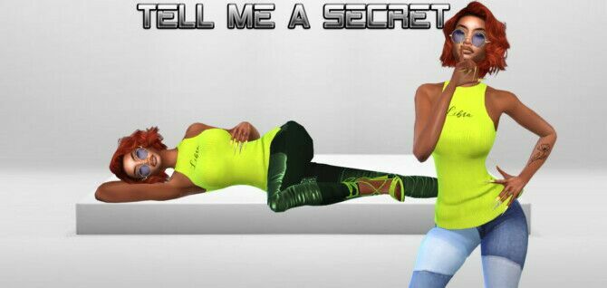 sims 4 cc tell me a secret all fixed up collections at teenageeaglerunner 2