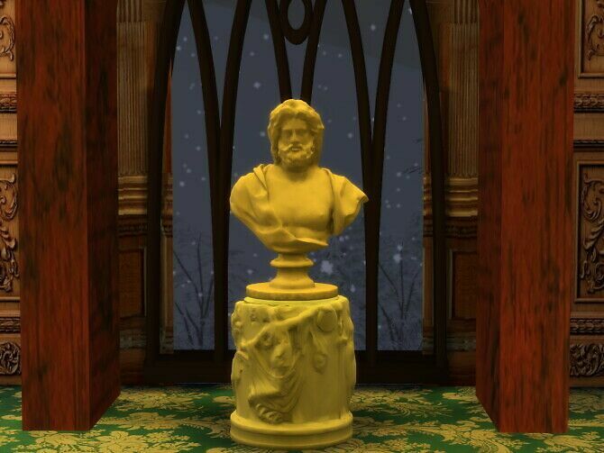 sims 4 cc the greek room sculptures busts at anna quinn stories 2