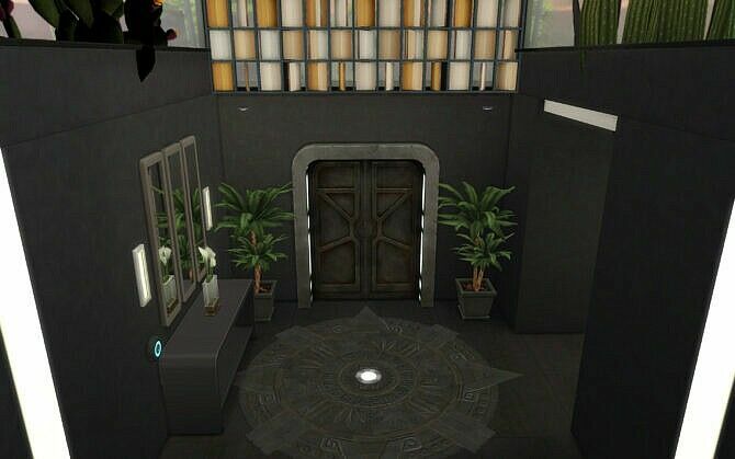 sims 4 cc the ufo house by alexiasi at mod the sims 3