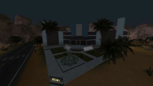 The Ultra-Luxe A Loose Fallout NEW Vegas Recreation By Ebflover777 At Mod The Sims