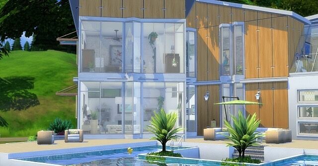 sims 4 cc waterfall lane 2 at all 4 sims 2