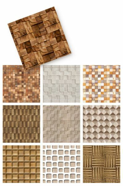 sims 4 cc wood walls 1 at ktasims 3