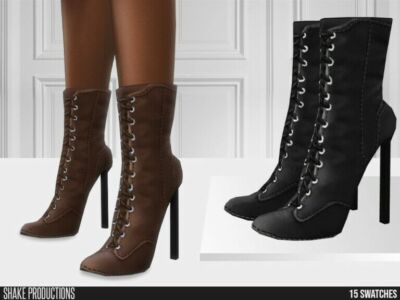 757 – High Heels By Shakeproductions Sims 4 CC