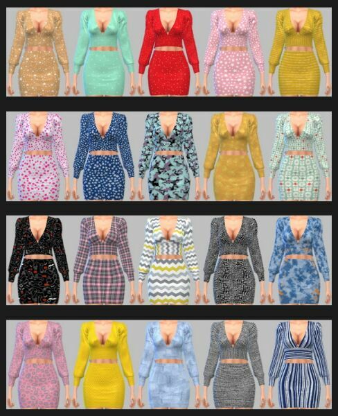 sims 4 cc astya96 april march collection 2021 recolors at annetts sims 4 welt 2