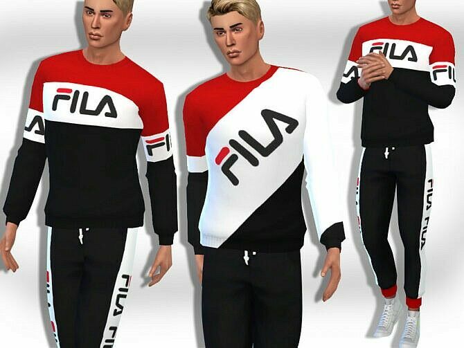 Athletic Tops M By Saliwa Sims 4 CC