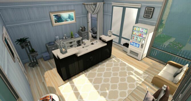 sims 4 cc baths of the white swan at simsontherope 2