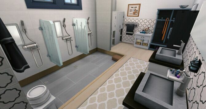 sims 4 cc baths of the white swan at simsontherope 3