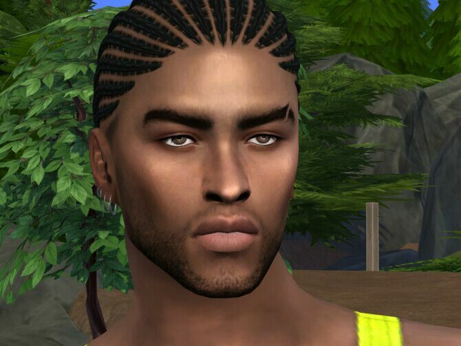 sims 4 cc benjamin lewis by darkwave14 2