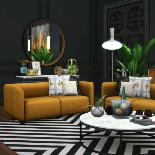 sims 4 cc curtis seating at simsational designs 2