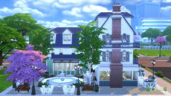 sims 4 cc deliciously indulgent bakery by brunnis 2 2