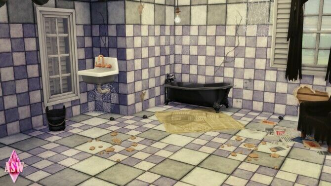 sims 4 cc dirty tiles walls part 1 at annetts sims 4 welt 4