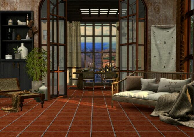 sims 4 cc download finca artisan and antique floor tiles at tilly tiger 2