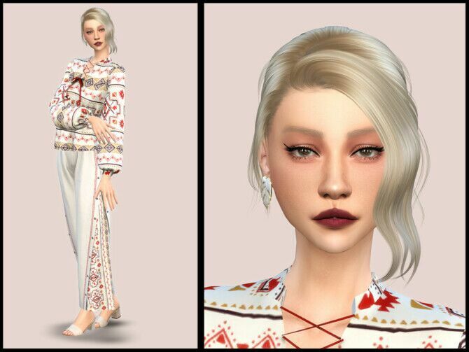 sims 4 cc ellie bright by ynrtg s 3