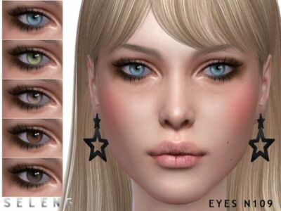 Eyes N109 By Seleng Sims 4 CC