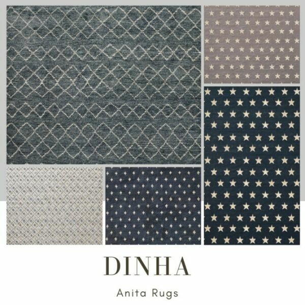 sims 4 cc free download anita rugs by dinha gamer 2