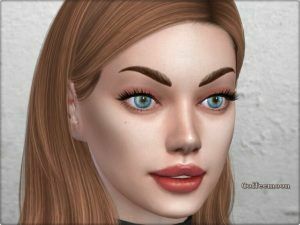 sims 4 cc free download eyebrows 7 by coffeemoon by tsr 2