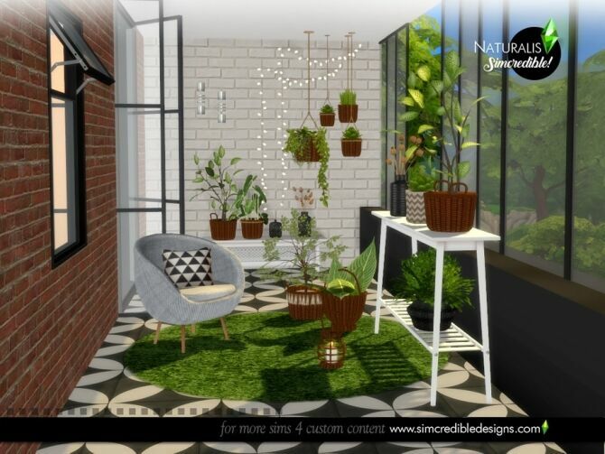 sims 4 cc free download naturalis plants by simcredible by tsr 3