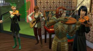 sims 4 cc free download vielle medieval violin by esmeralda by mod the sims 3