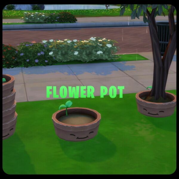 sims 4 cc get free plants vs zombies pvz animated plant pack by mod the sims 4 8