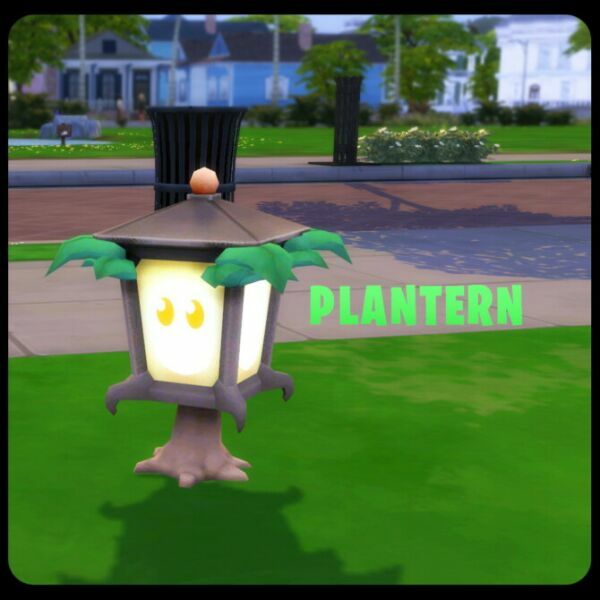 sims 4 cc get free plants vs zombies pvz animated plant pack by mod the sims 4 9