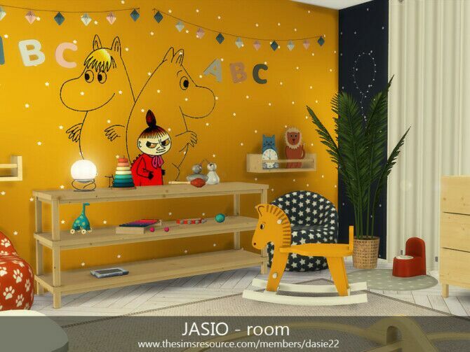 sims 4 cc jasio bedroom by dasie2 2