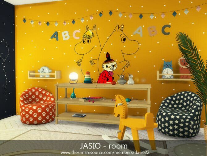 sims 4 cc jasio bedroom by dasie2 4