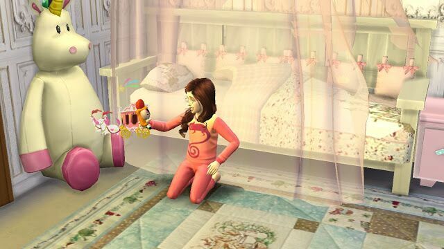 sims 4 cc latest powerpuff girls toy set for toddlers and kids by sanjana sims 3