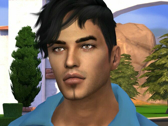 sims 4 cc manuel mendoza by darkwave14 2