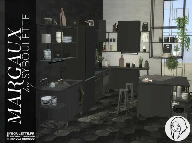 sims 4 cc margaux kitchen part 2 appliances by syboubou 2