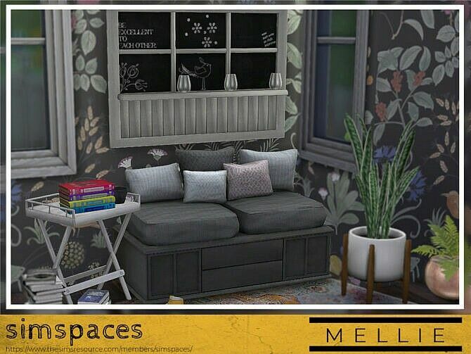 sims 4 cc mellie lounge by simspaces 2