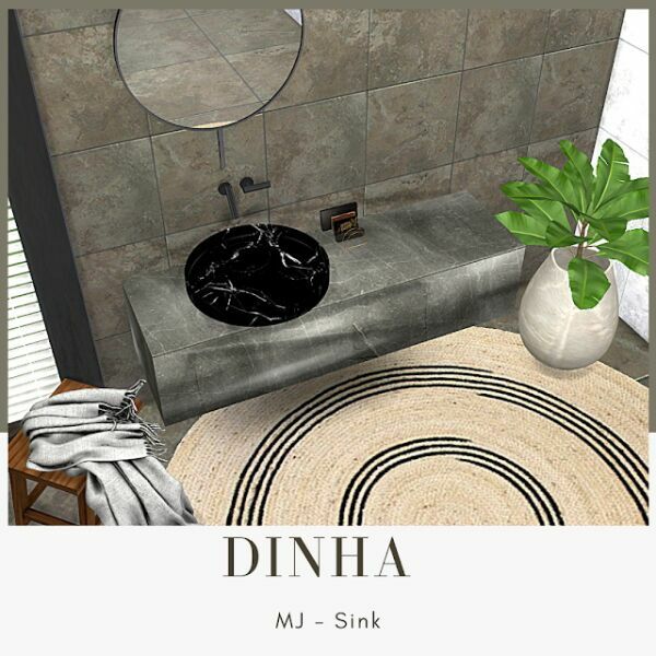 sims 4 cc mj sink at dinha gamer 2