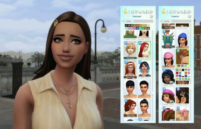 sims 4 cc monica hairstyle clips at my stuff origin 2