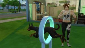 Disreputable DOG Collar By Emilitarabbit P By Mod The Sims Sims 4 CC