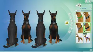 sims 4 cc most downloaded disreputable dog collar by emilitarabbit p by mod the sims 2