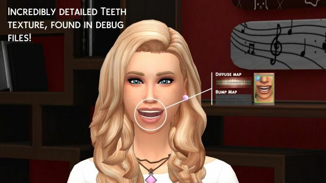 sims 4 cc most downloaded maxismatch eyes and teeth by littledica by mod the sims 3