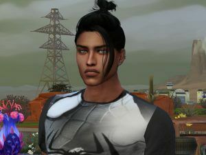 sims 4 cc most downloaded ruben serra by darkwave14 by tsr 2