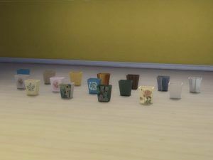 sims 4 cc most downloaded trash and garbage bins by kyriats sims 4 world 2