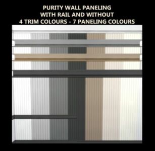 Purity Wall Paneling By Simmiller Sims 4 CC