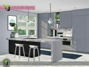 sims 4 cc recent avis kitchen appliances by nynaevedesign by tsr 3