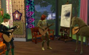 sims 4 cc recent lute medieval renaissance guitar by esmeralda by mod the sims 2