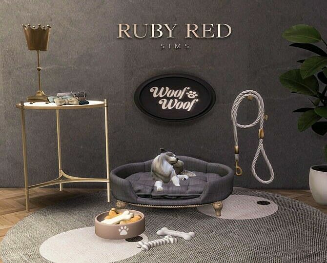 sims 4 cc recent pet shop cc set by ruby red 6