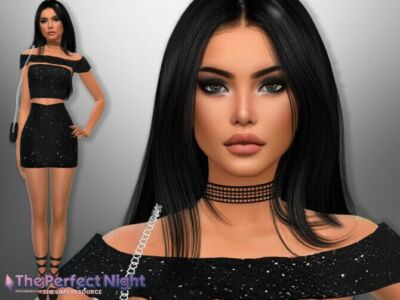 The Perfect Night Lucia Gomes By Divaka45 Sims 4 CC