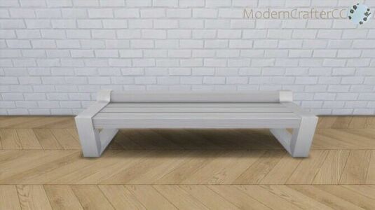 The Upgraded Diving SIT Oblonger At Modern Crafter CC Sims 4 CC