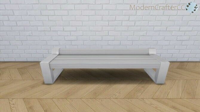 The Upgraded Diving SIT Oblonger At Modern Crafter CC Sims 4 CC