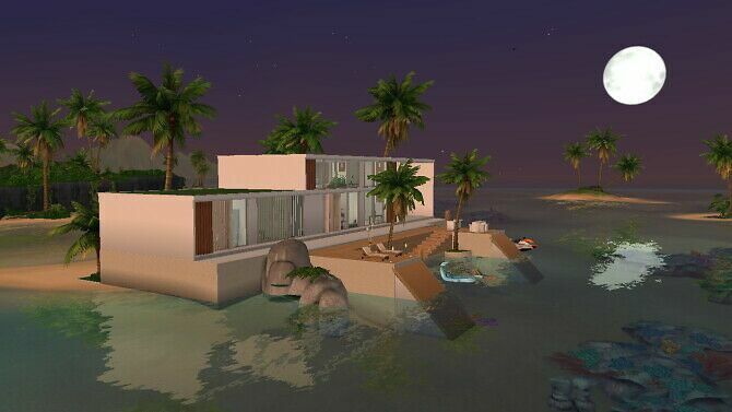 sims 4 cc tropicalia home by bellusim at mod the sims 2